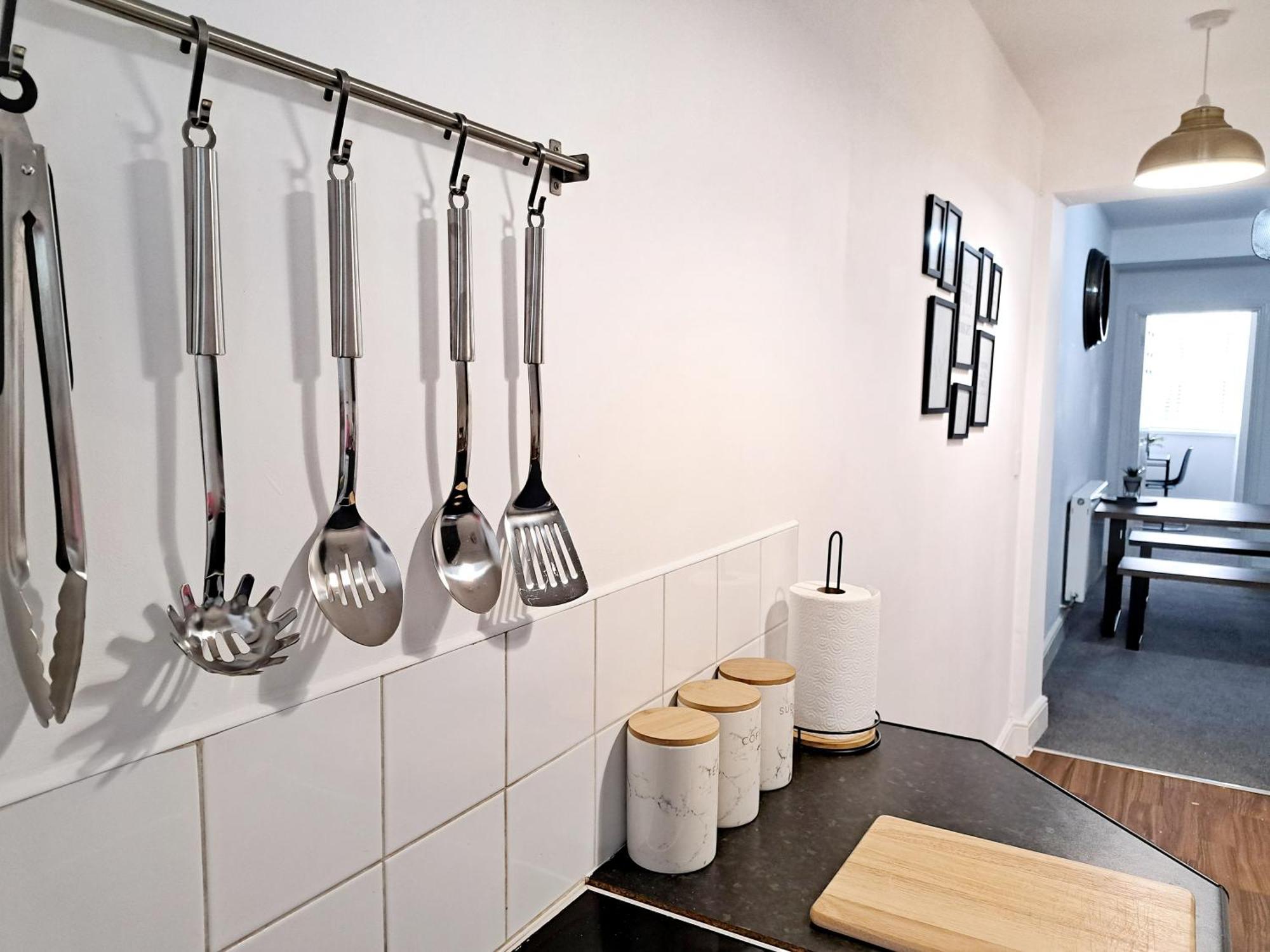 Stylish 2 Bed Apartment With Free Parking, Speed Wifi, Free Parking Colchester Ngoại thất bức ảnh